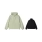 Gray Green (Thickened Three-in-One Coat)