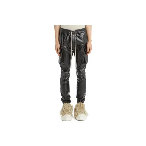 Rick Owens DRKSHDW FW22 Casual Pants Men's Black