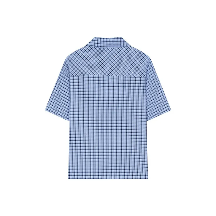 Teenie Weenie Shirt Women's Blue-1
