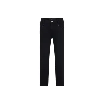 JOHN RICHMOND FW22 Casual Pants Men's Black