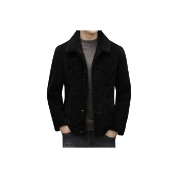 Devanro Furs Men
