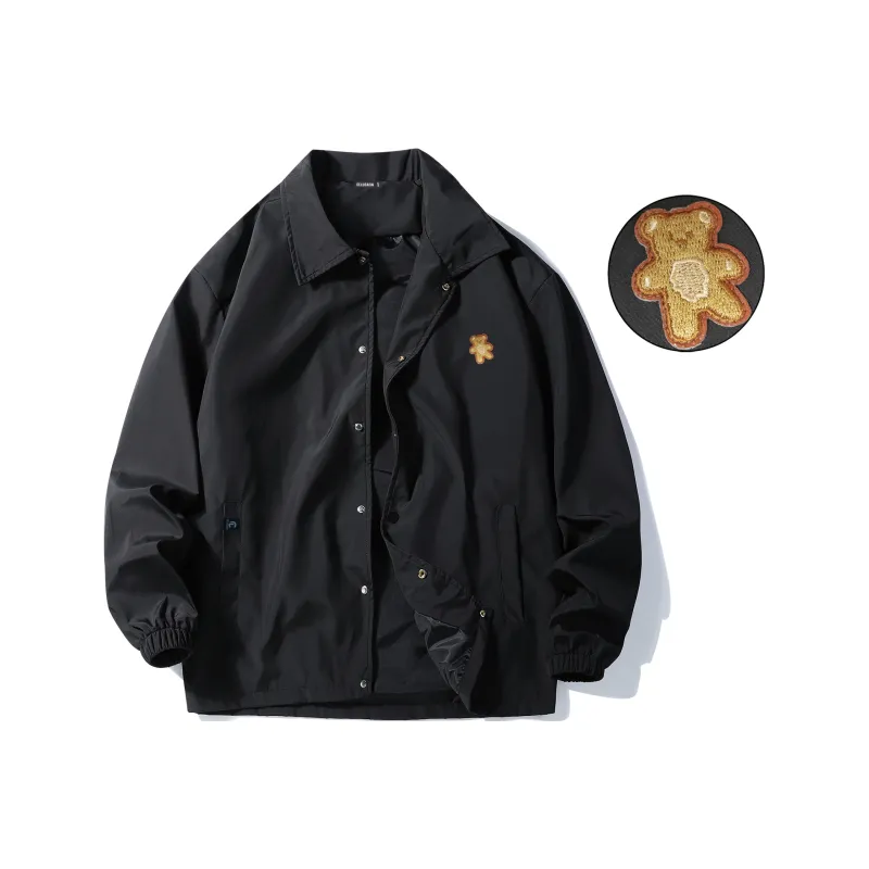CELUCASN Jackets Unisex-0