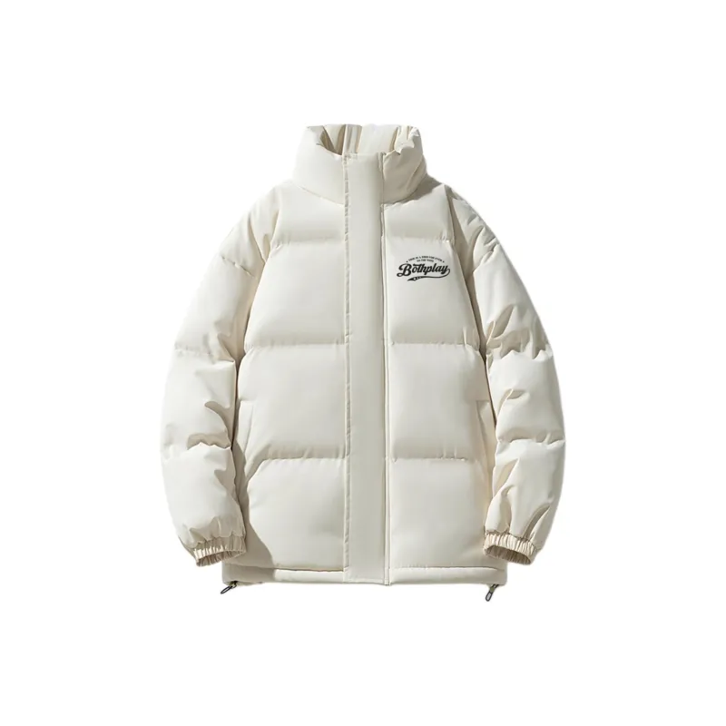 BOTH PLAY Puffer Jackets Unisex-6