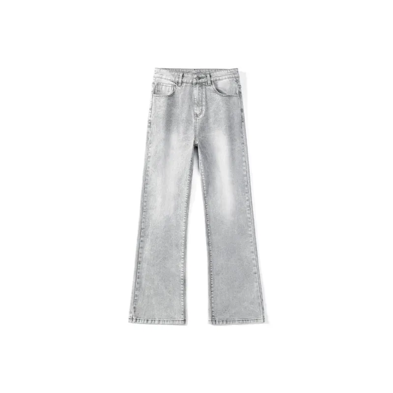 WHELVE Jeans Unisex Vintage Blue-13