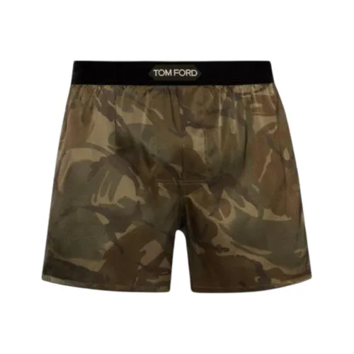 TF Underpants Men's 1 Pack Green