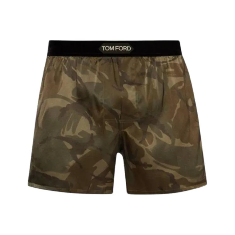 TF Underpants Men's 1 Pack Green-0
