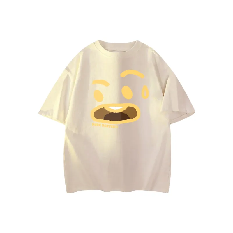 DUKE+DEXTER Short Sleeved T Shirts Unisex-16