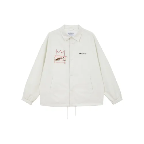 JACK JONES· x Jean YOHJI Basquiat Fall Winter Jacket Men's