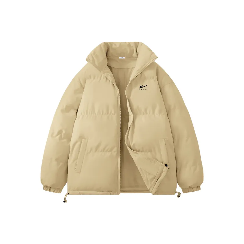 Warrior Huichao Star Cloud Collection Puffer Jacket Unisex-19