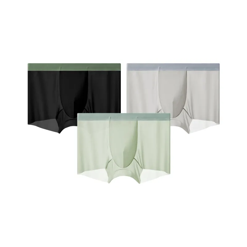 ZEROIN Men Underpants-12