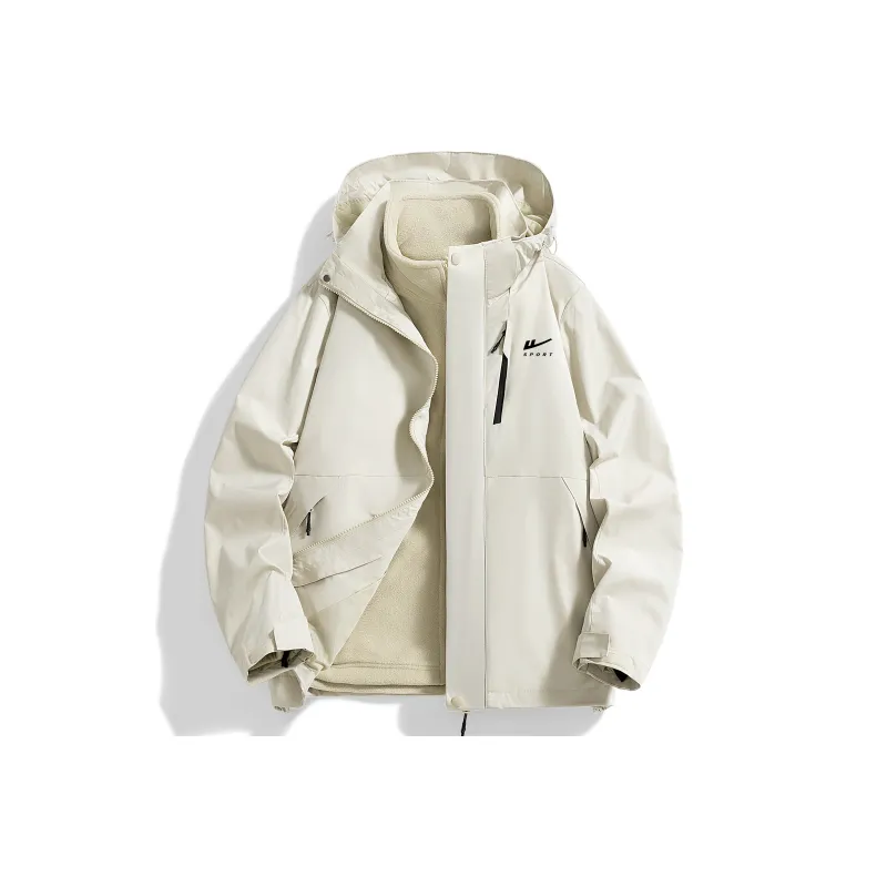 Warrior Huichao Wings Collection Jackets Coats Unisex-14