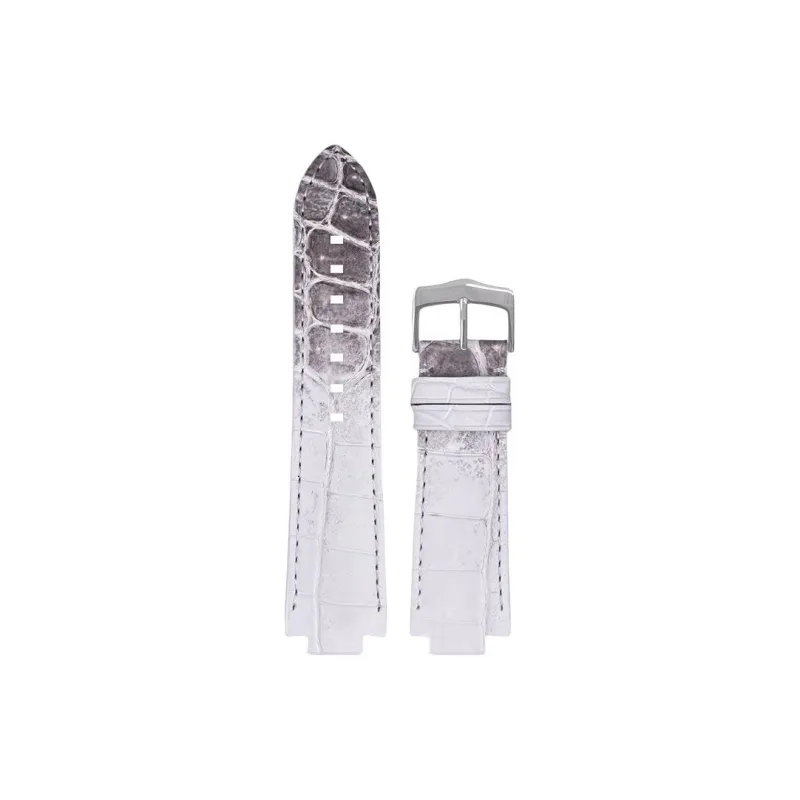 Yuloran LV Compatibility Watch Band Genuine Leather Material-22