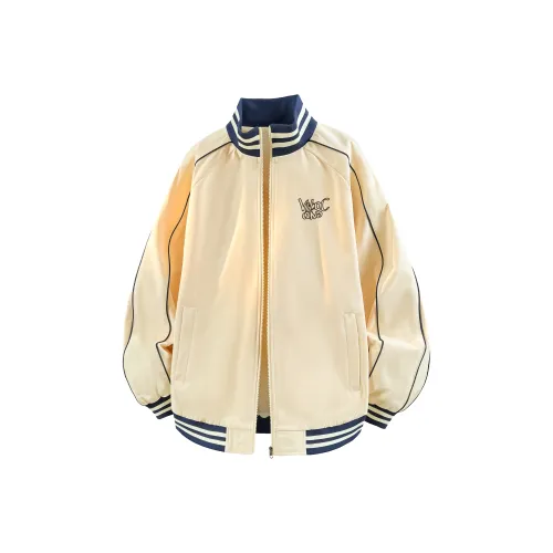 Vitocano Jackets Coats Unisex Khaki