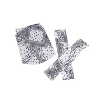 VERENA REINE Polyamide Sun Protection Masks Unisex