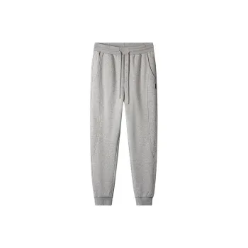 OUTDOOR PRODUCTS Knitted Sweatpants Men's Light Gray
