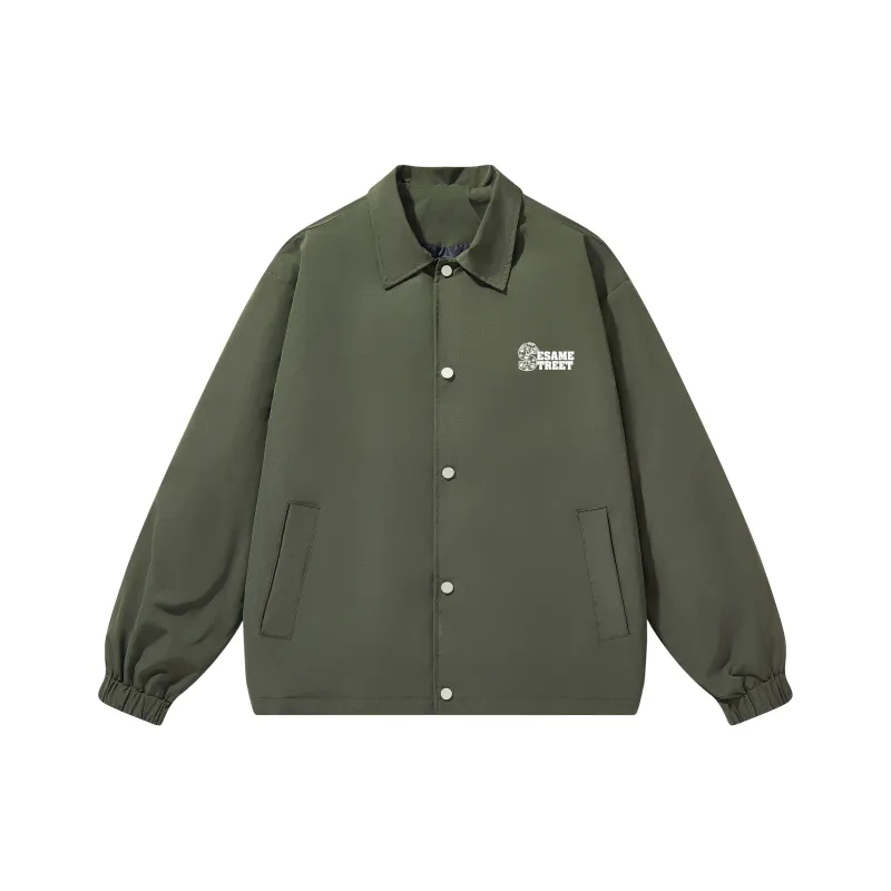 SESAME STREET Jackets & Coats Unisex-5