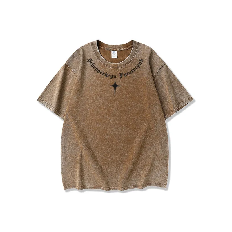 SCHEPPERHEYN T Shirts Unisex-3