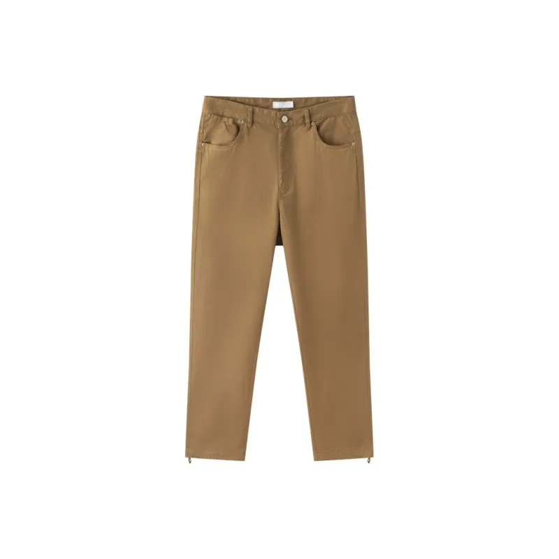 SEM/R Casual Pants Men-8
