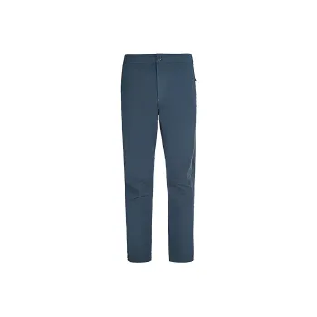 STONE ISLAND Casual Pants Men Dark Blue Green