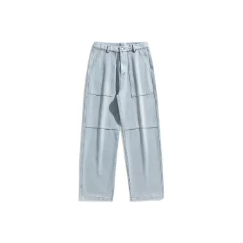 BIENKIMIIYE Jeans Unisex