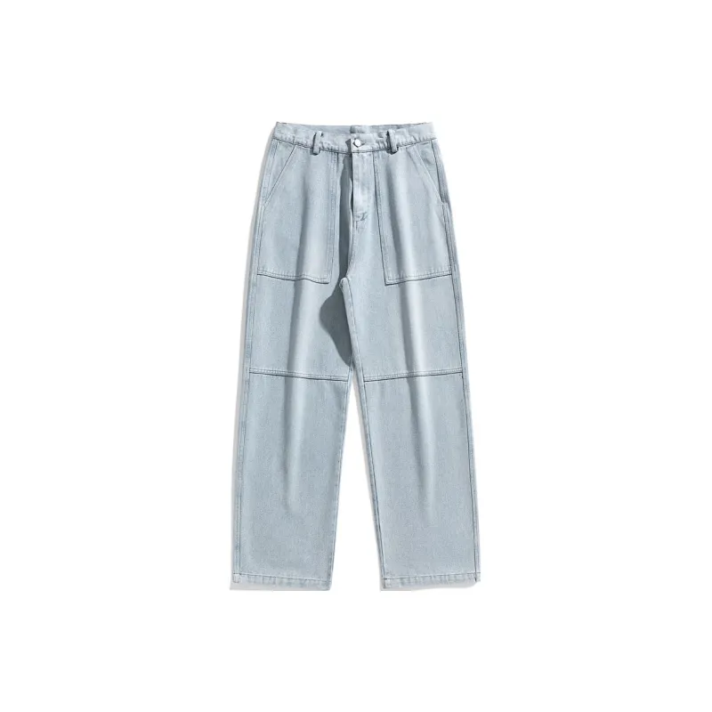 BIENKIMIIYE Jeans Unisex-0