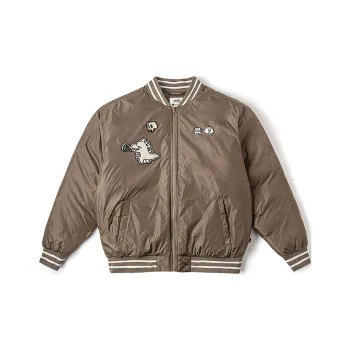 Vans x HIRONO Down Jackets & Coats Unisex Brown