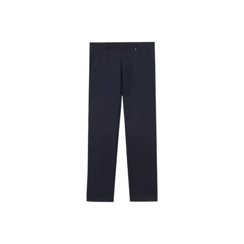 Burberry Casual Pants Men Blue