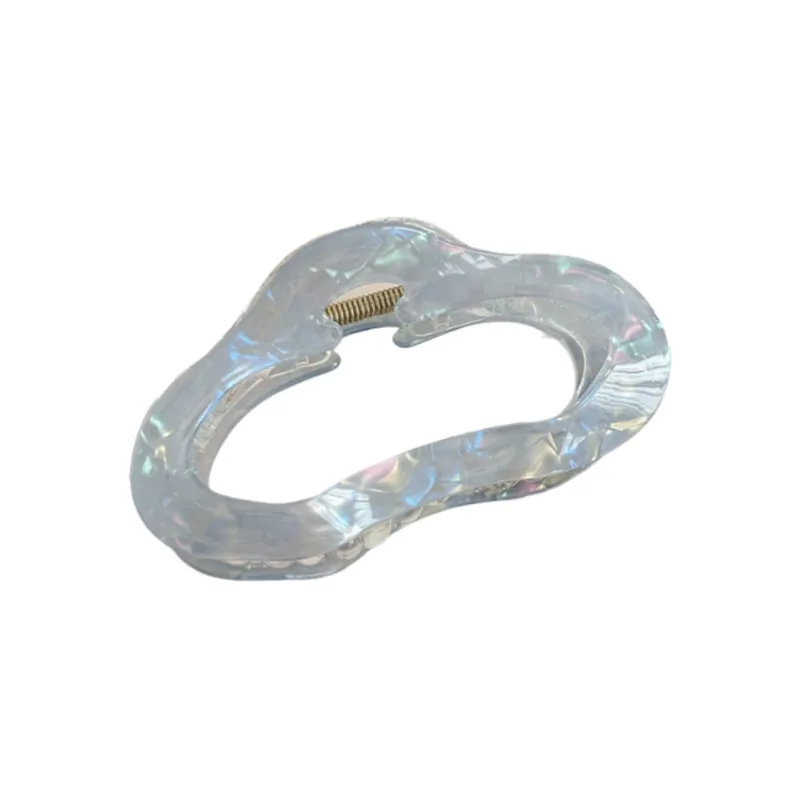 VIVIWELL Plastic Hair Clips Women's-6
