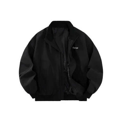 FAKE VINTAGE Jackets Unisex