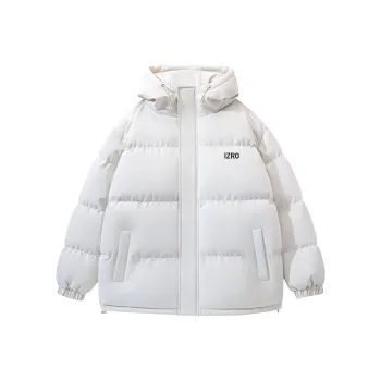IRSCTO Puffer Jackets Unisex