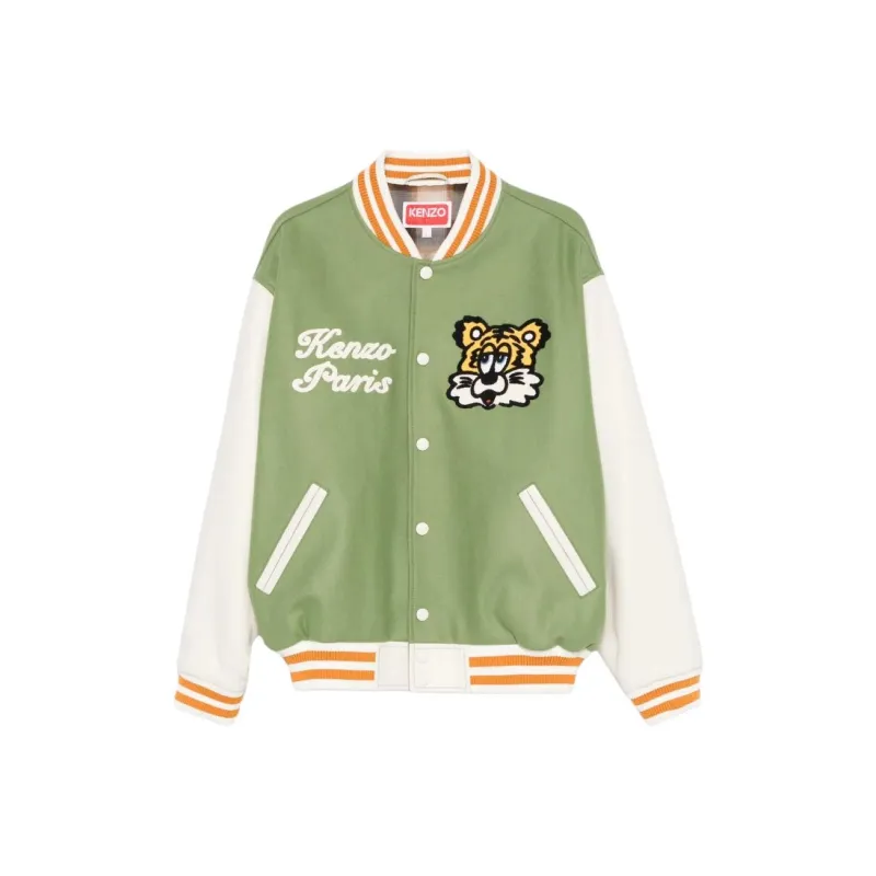 KENZO X Verdy Tiger Embroidered Jacket-0