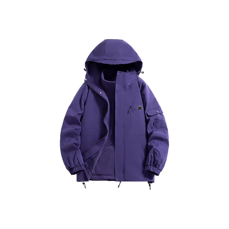 LUCKY BRAND Puffer Jacket Unisex-13