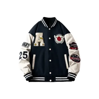 ACUOD BY CHANU Baseball Jacket Unisex