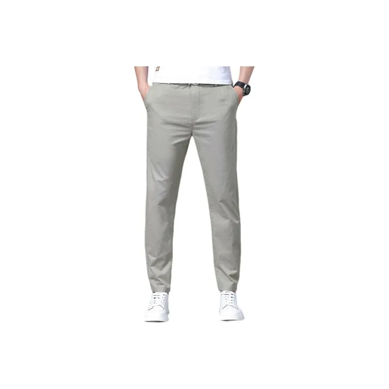 Playboy Casual Pants Men-3