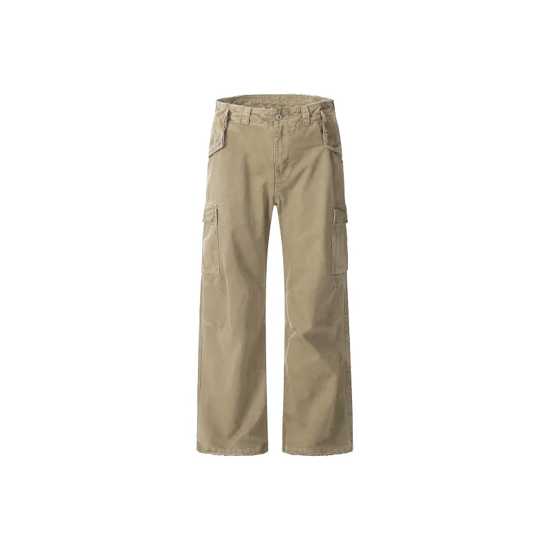 Gangurru Cargo Pants Unisex-4