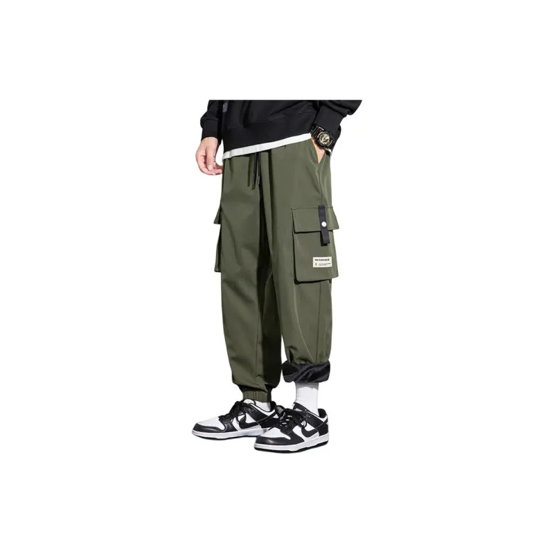 WARRIOR Cargo Pants Unisex-21