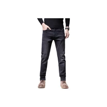 Glona Klio Jeans Unisex Black Gray