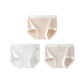 LUYOUYE Underpants Women's 3 Pack