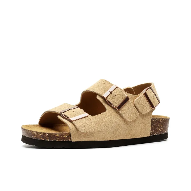 Snow Know The Answer SKTA One Strap Sandals Unisex-6