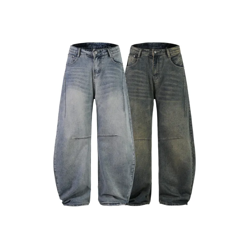 DJ.SPIRIT Jeans Unisex-3