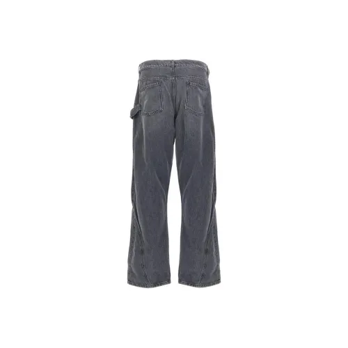 JW Anderson Twisted Workwear Jeans