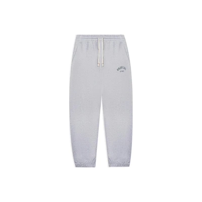 LINING Casual Pants Men Gray-0