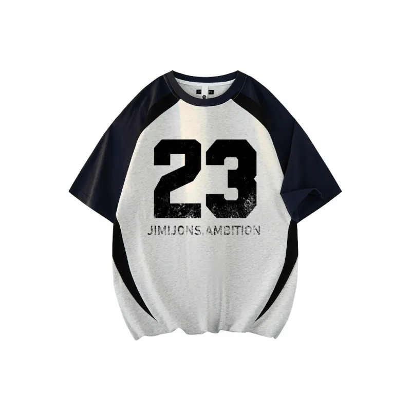 JIMI&JONS T Shirts Unisex-7
