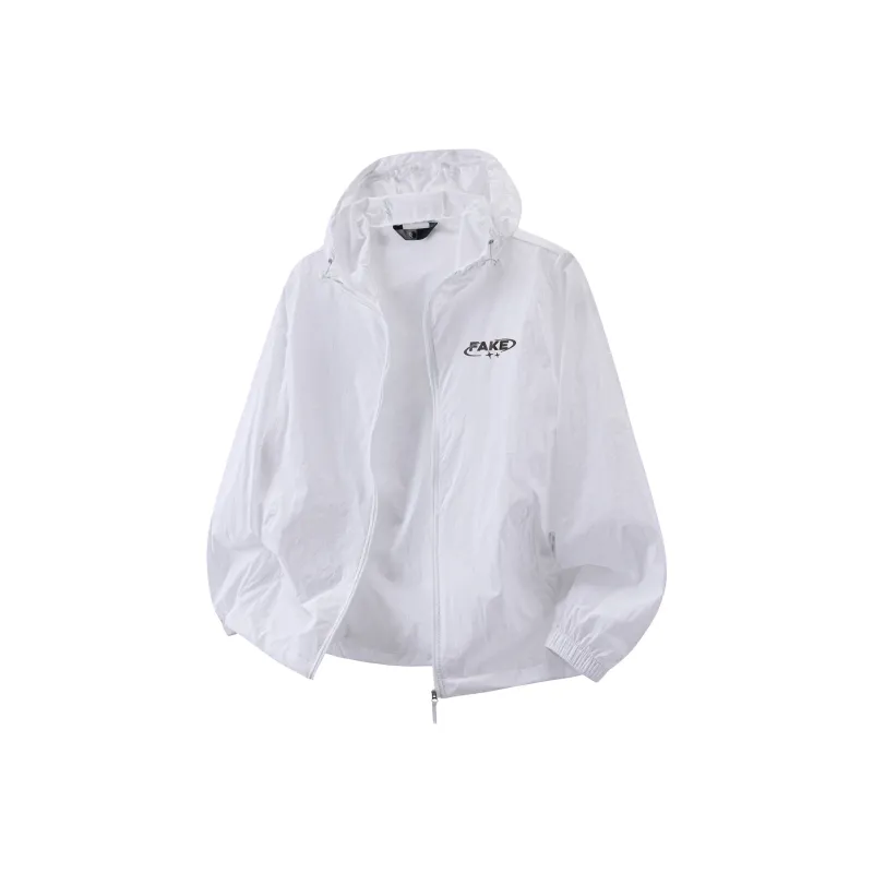 FAKE VINTAGE Sun Protection Clothing Unisex-0