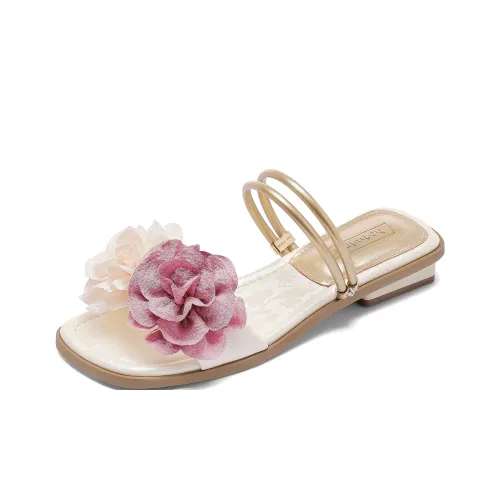 Hotwind Odor Resistant Slide Slippers Women's