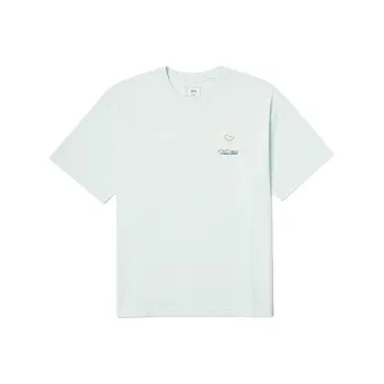 Vans T Shirts Unisex Mint Green