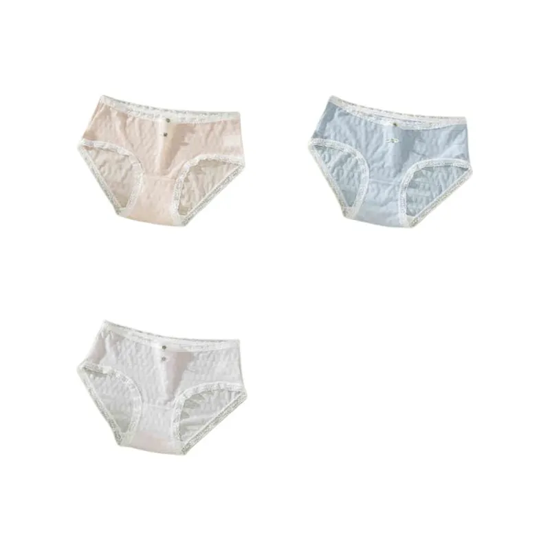 MADALLO Underpants Women's Combo Set-0