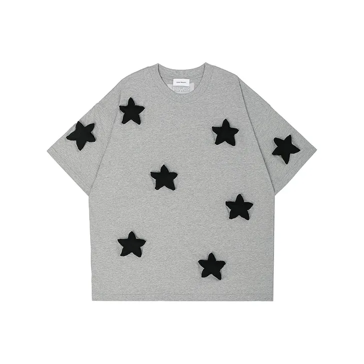 SQQZ Project T Shirts Unisex-4
