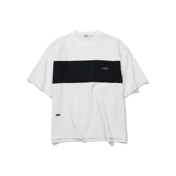 Nautica White Sail T Shirt Men's White 1BW