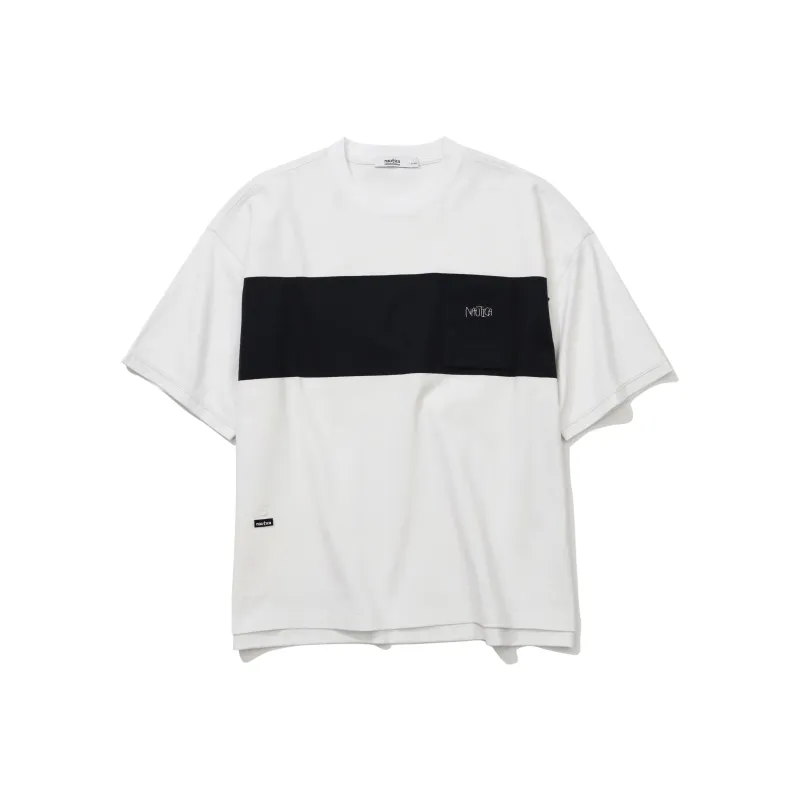 Nautica White Sail T Shirt Men's White 1BW-0